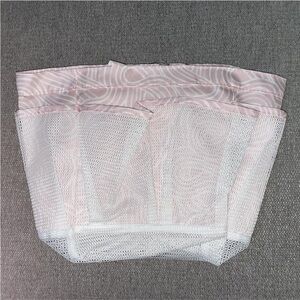 Room Essentials Pink and White Bandeau